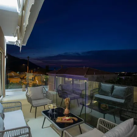Apartment Dimitris - The Lefkada City