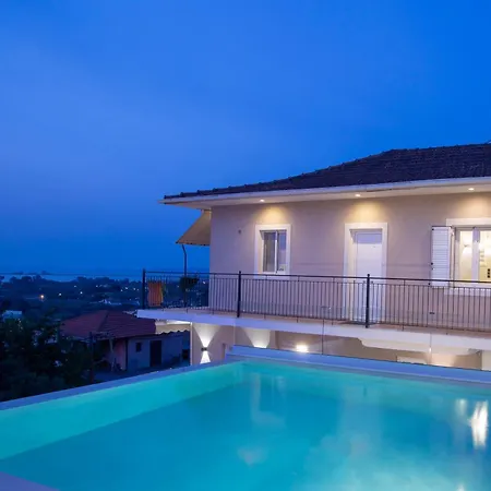 Apartment Dimitris - The
