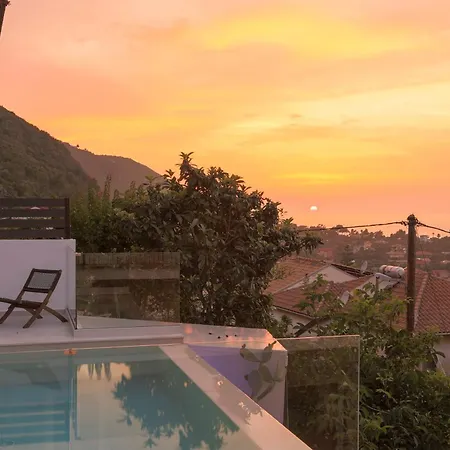 Dimitris - The Apartment Lefkada City