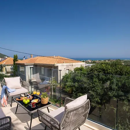 Dimitris - The * Lefkada City