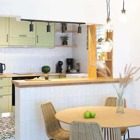 Apartment Dimitris - The Lefkada City