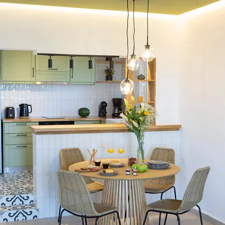 Apartment Dimitris - The *